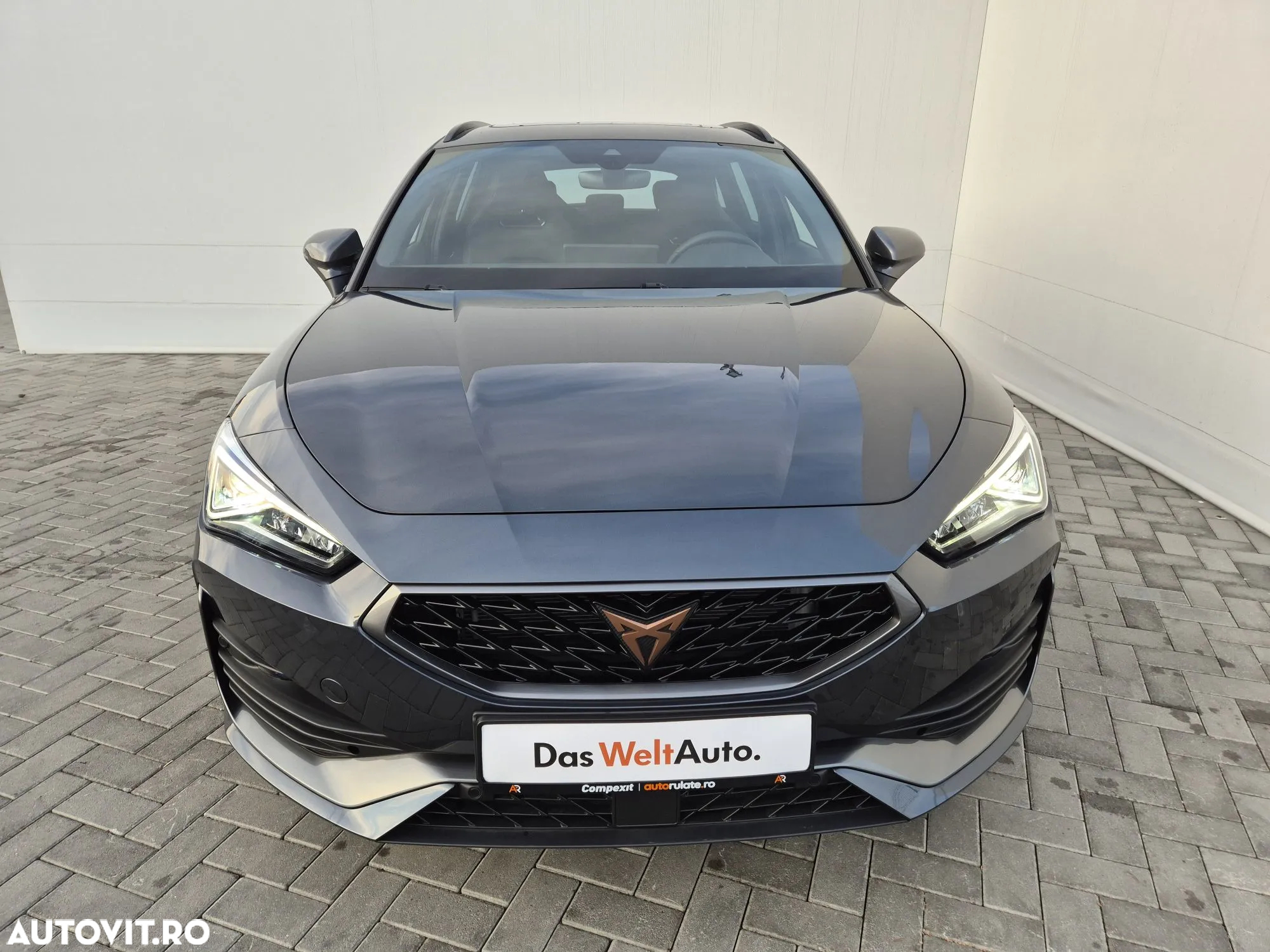 Seat Leon ST 1.5 eTSI mHEV DSG7 Style - 8