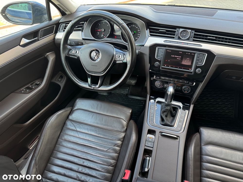 Volkswagen Passat 2.0 TDI BMT 4Mot Highline DSG - 21