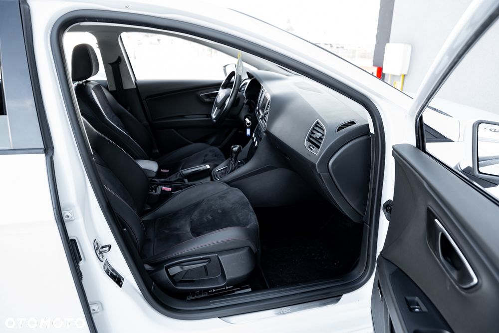 Seat Leon 1.8 TSI FR S&S DSG - 22