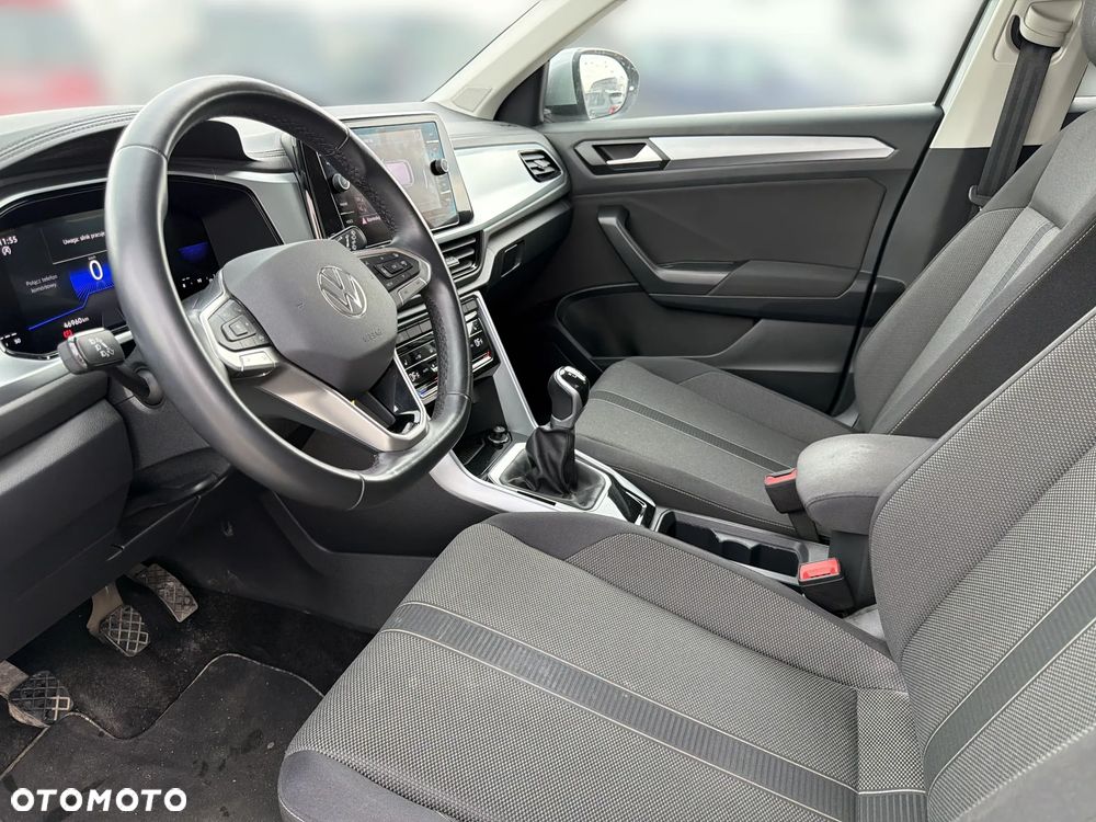Volkswagen T-Roc 1.0 TSI Life - 11
