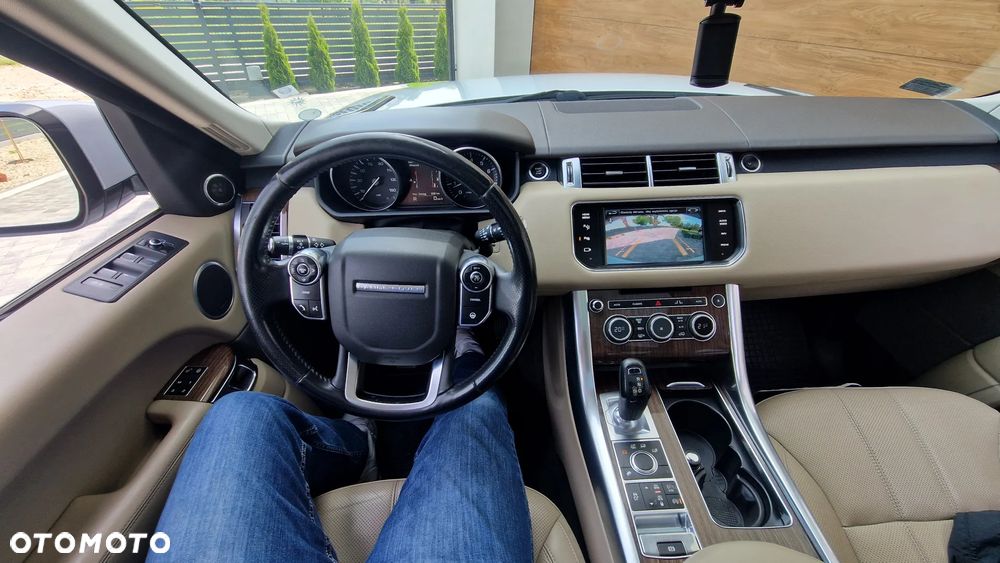 Land Rover Range Rover Sport S 3.0 V6 S/C HSE Dynamic - 5