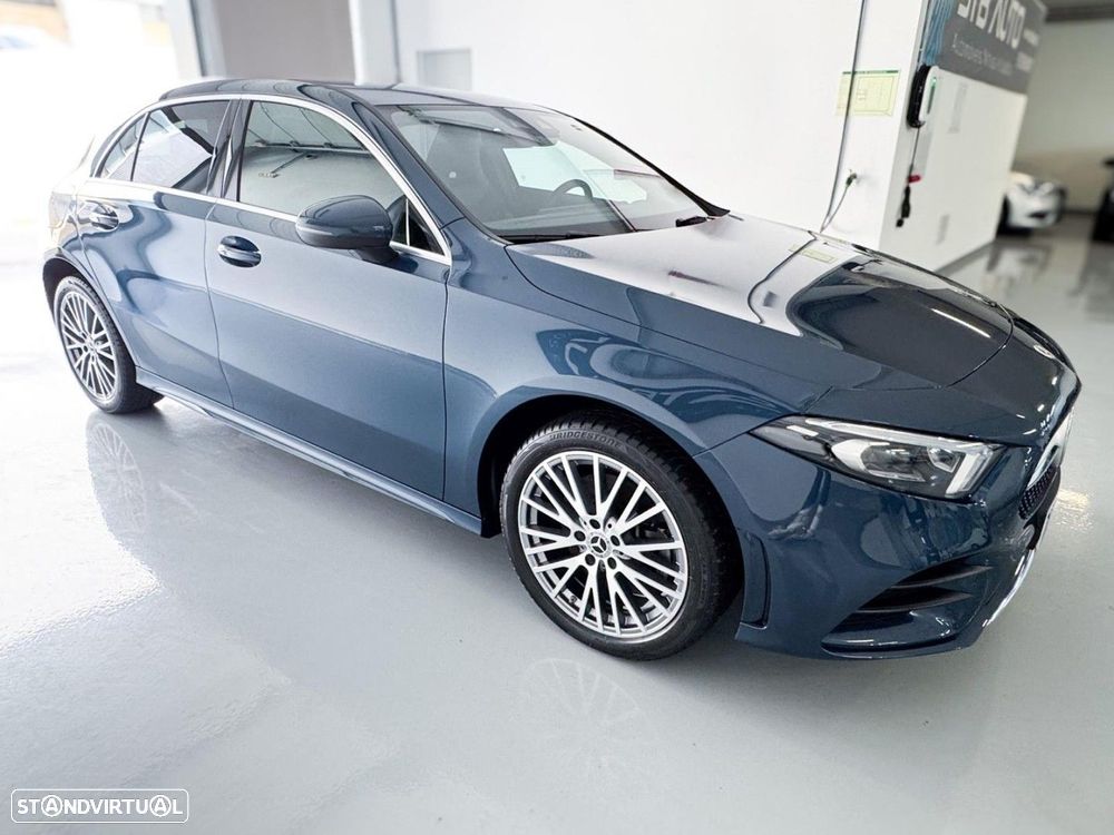 Mercedes-Benz A 250 e AMG Line - 4