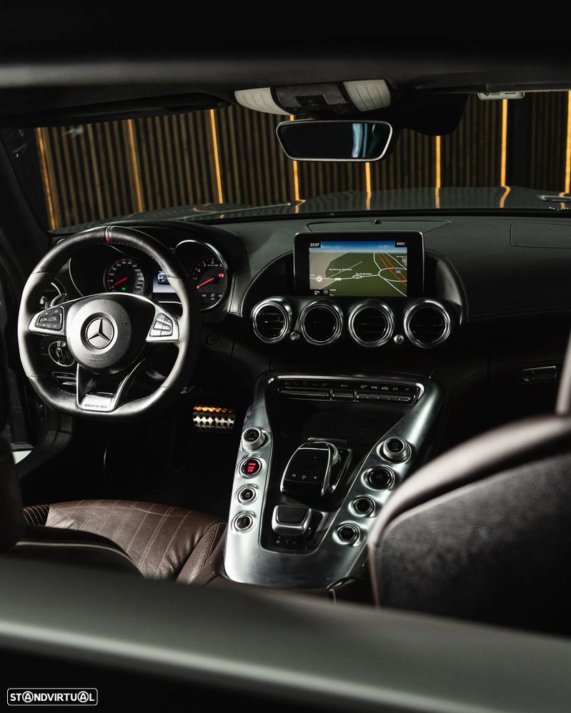 Mercedes-Benz AMG GT - 10