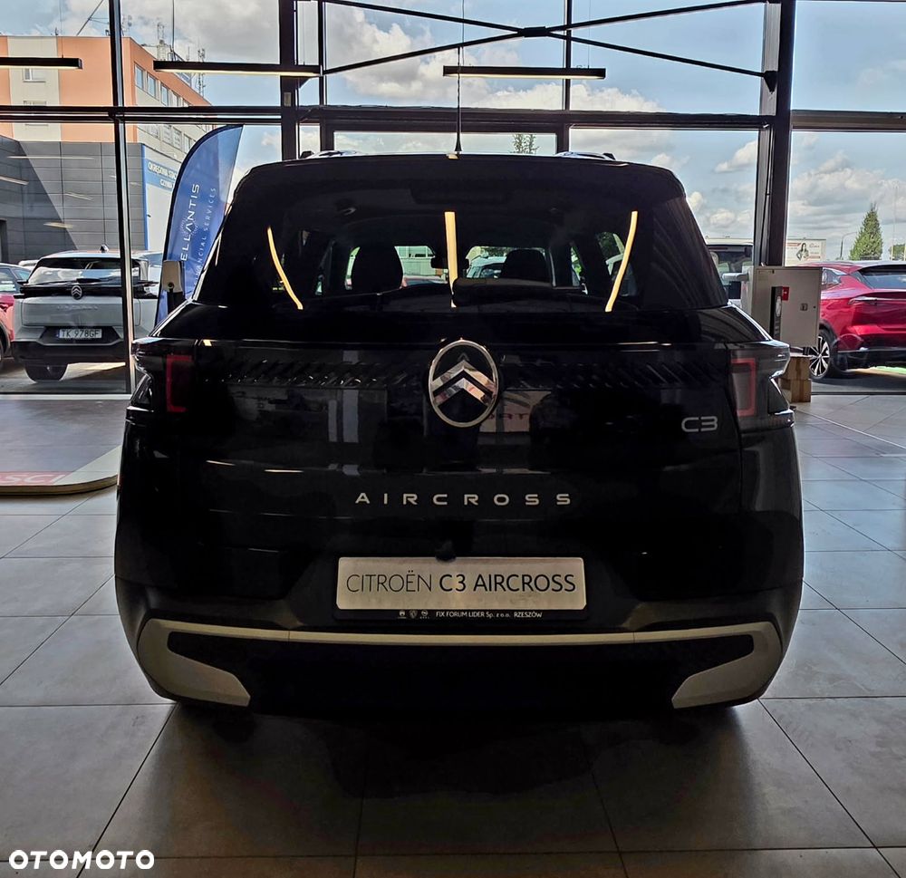 Citroën C3 Aircross 1.2 Turbo Plus S&S - 7