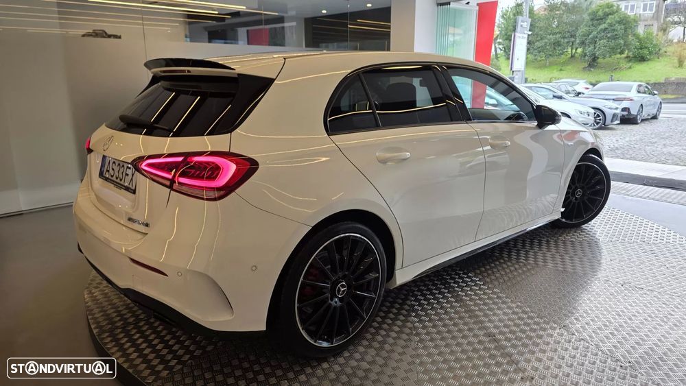Mercedes-Benz A 180 d AMG Line Aut. - 24