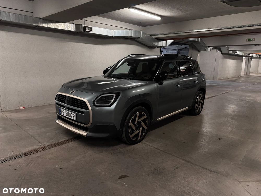 MINI Countryman C mHEV Linia Favoured - 3