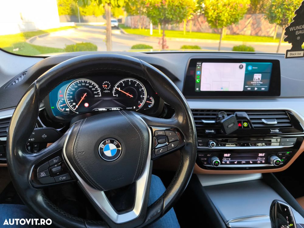 BMW Seria 5 530i xDrive AT - 6