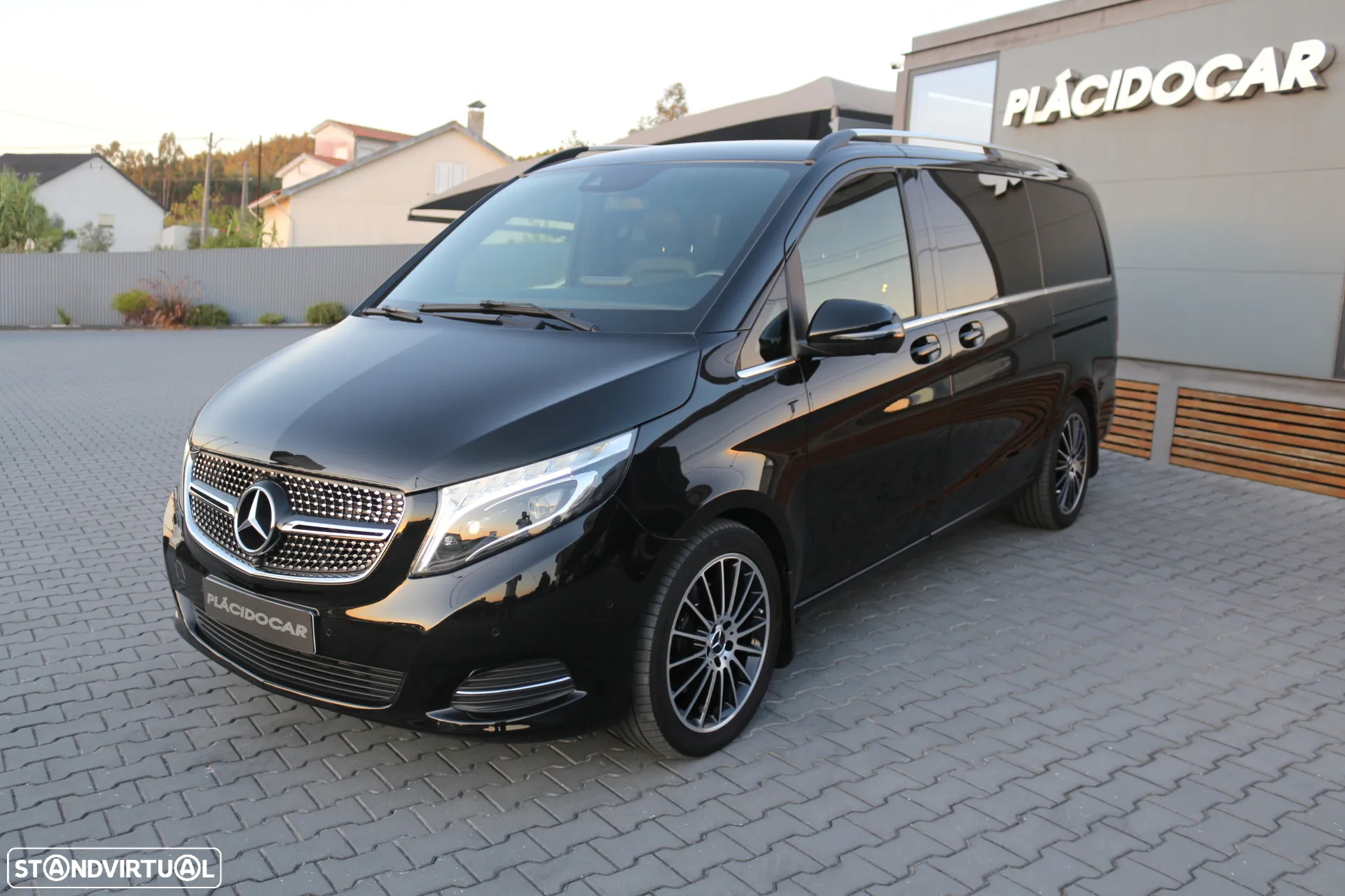 Mercedes-Benz V 250 d Exclusive - 2
