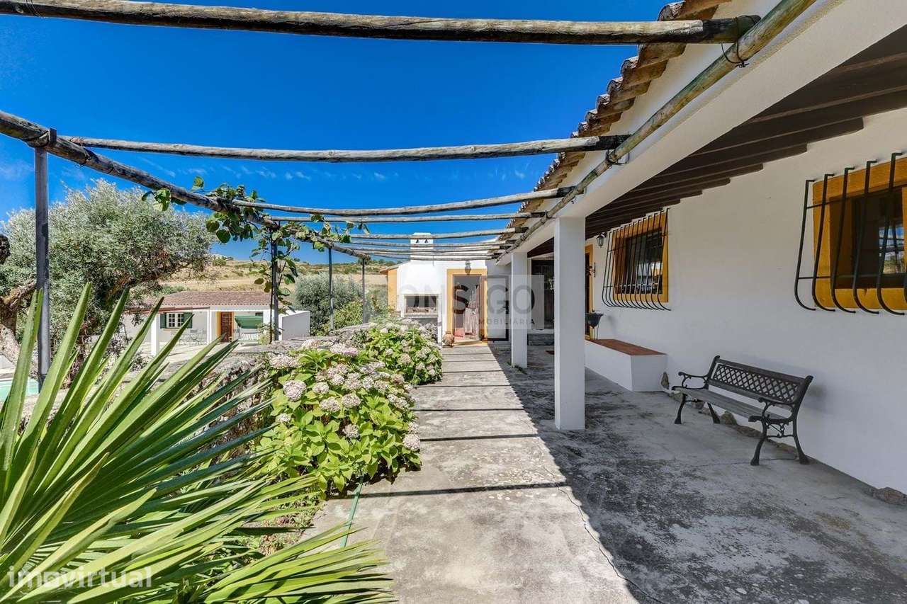 Moradia de campo com piscina em Alhandra - Grande imagem: 5/51