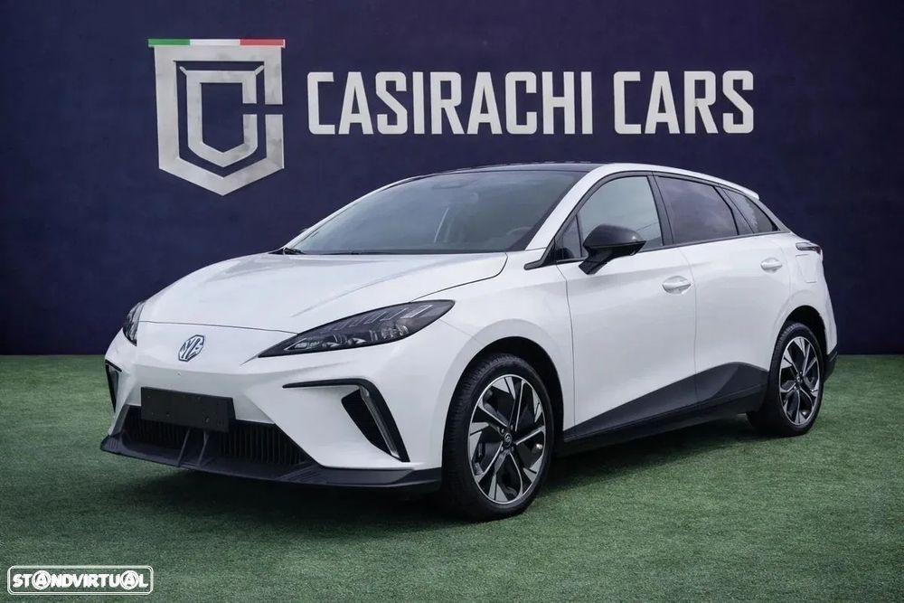 MG MG4 51 kWh Standard - 2