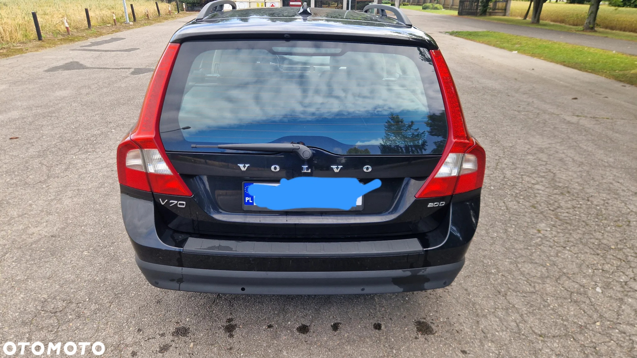 Volvo V70 - 2