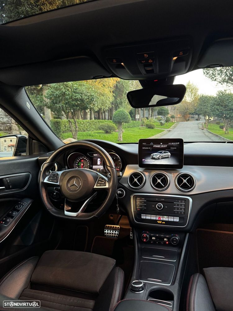 Mercedes-Benz CLA 220 d Shooting Brake AMG Line Aut. - 40