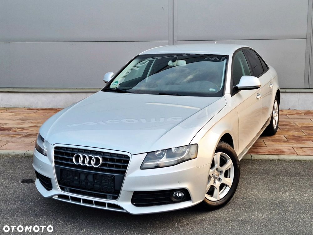 Audi A4 Limousine 2.0 TDI e DPF - 1
