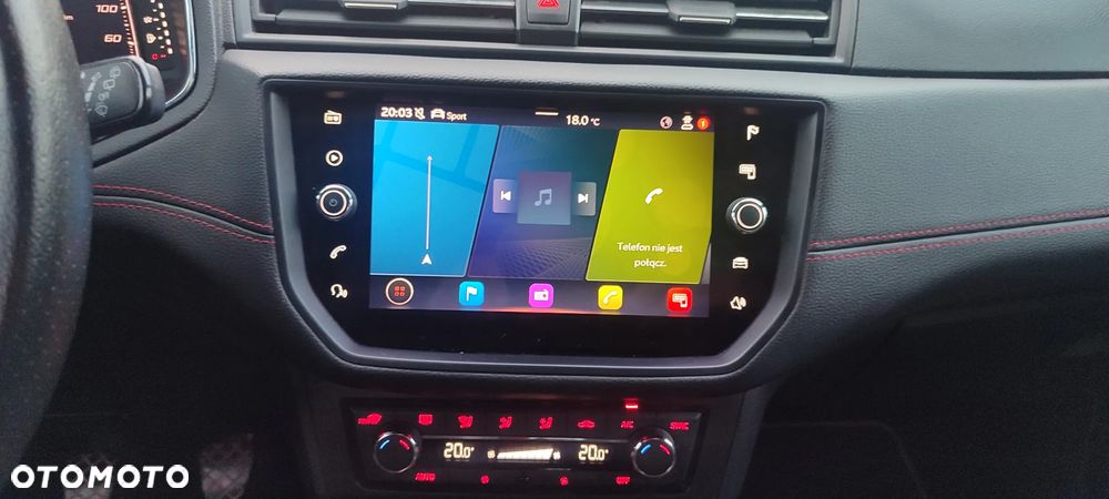 Seat Ibiza 1.0 TSI S&S FR Pro Black Edition - 25