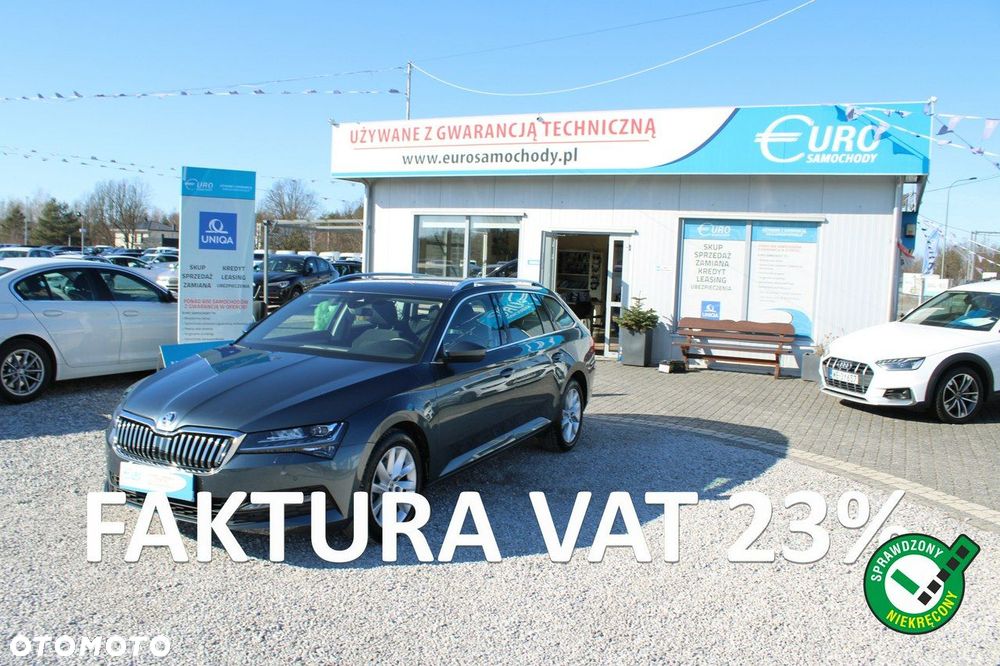 Skoda Superb - 1