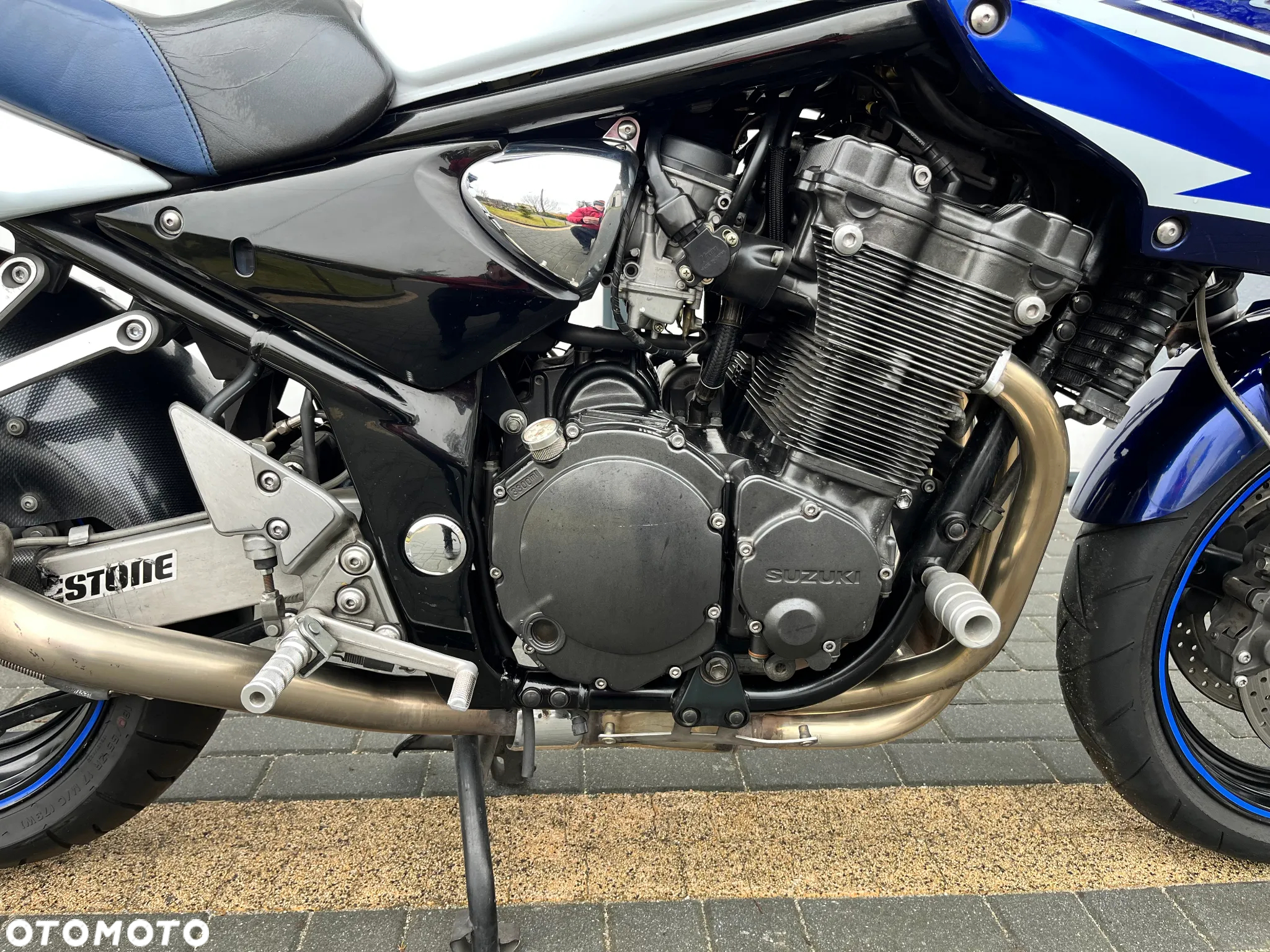 Suzuki Bandit - 23