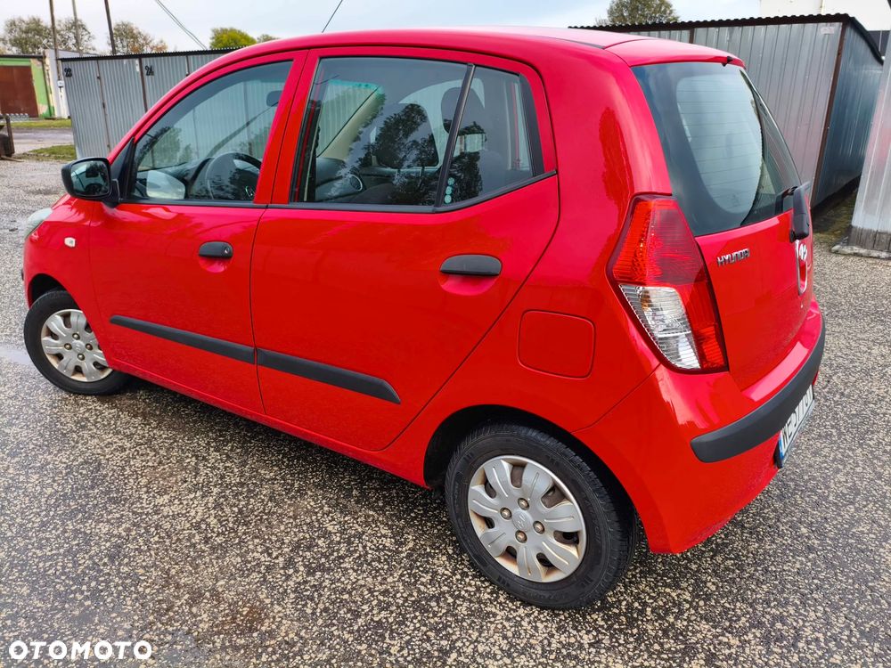 Hyundai i10 1.1 Classic - 2