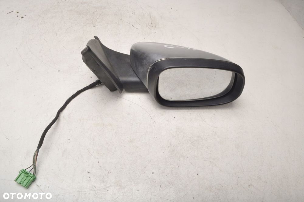 VOLVO C30 LUSTERKO PRAWE ELEKTRYCZNE 6 PIN - 2