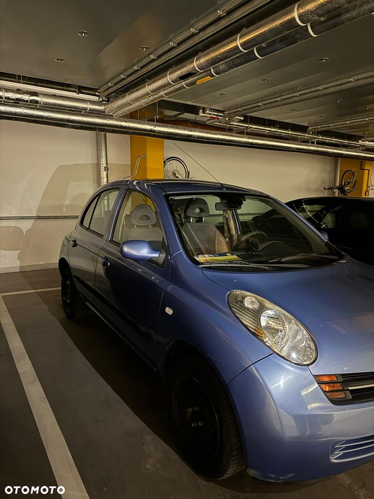 Nissan Micra 1.2 Visia + - 13