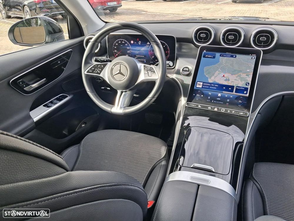 Mercedes-Benz GLC 220 d 4Matic - 17