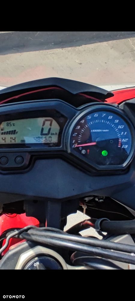 Yamaha XJ - 3