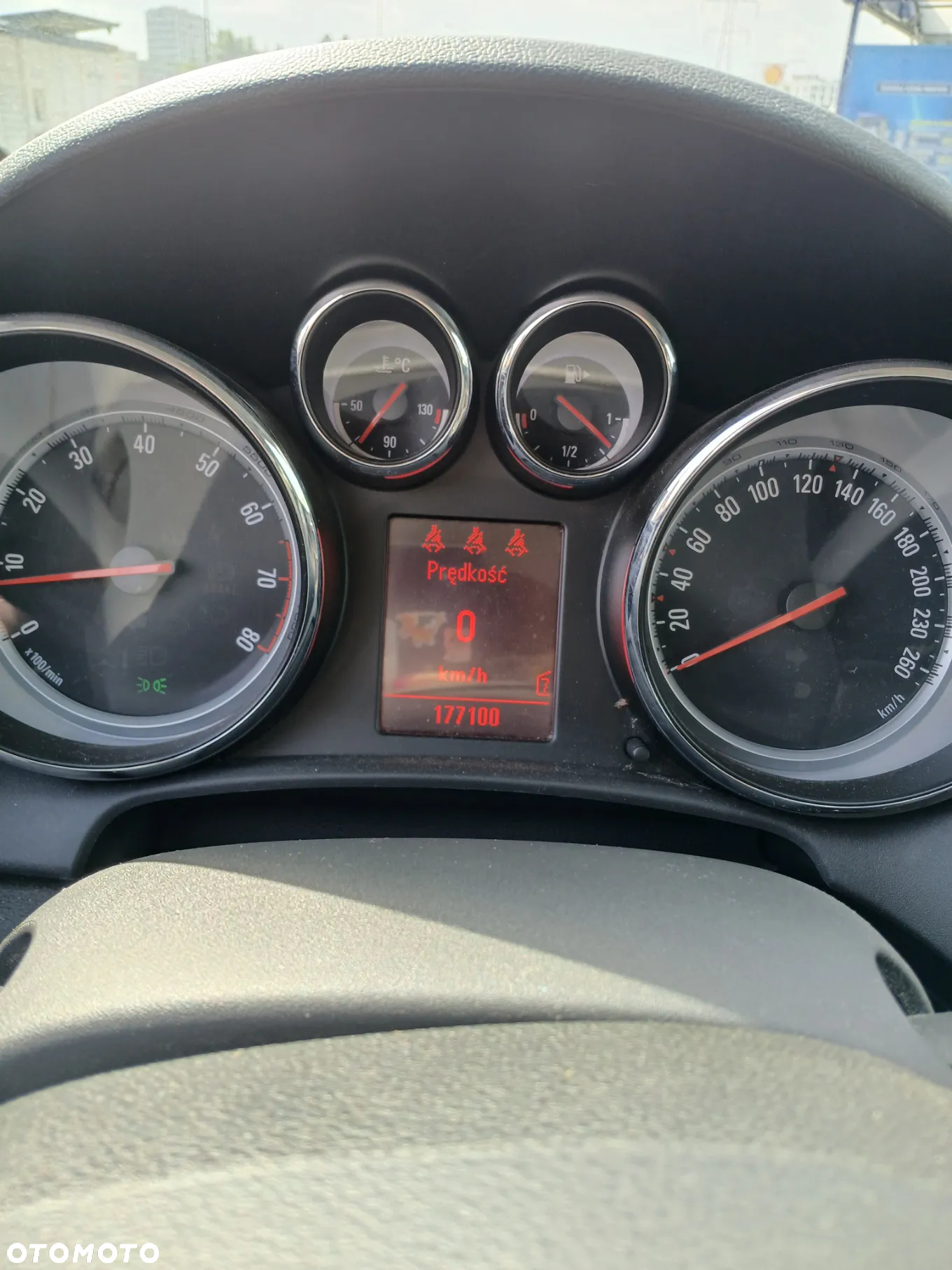 Opel Astra IV 1.4 T Sport - 3