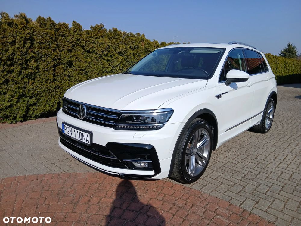 Volkswagen Tiguan 2.0 TDI SCR DSG R-Line - 3