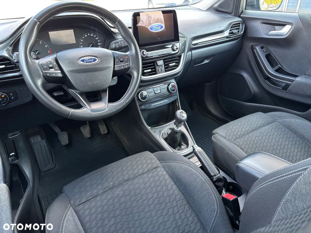 Ford Puma 1.0 EcoBoost mHEV Titanium - 10