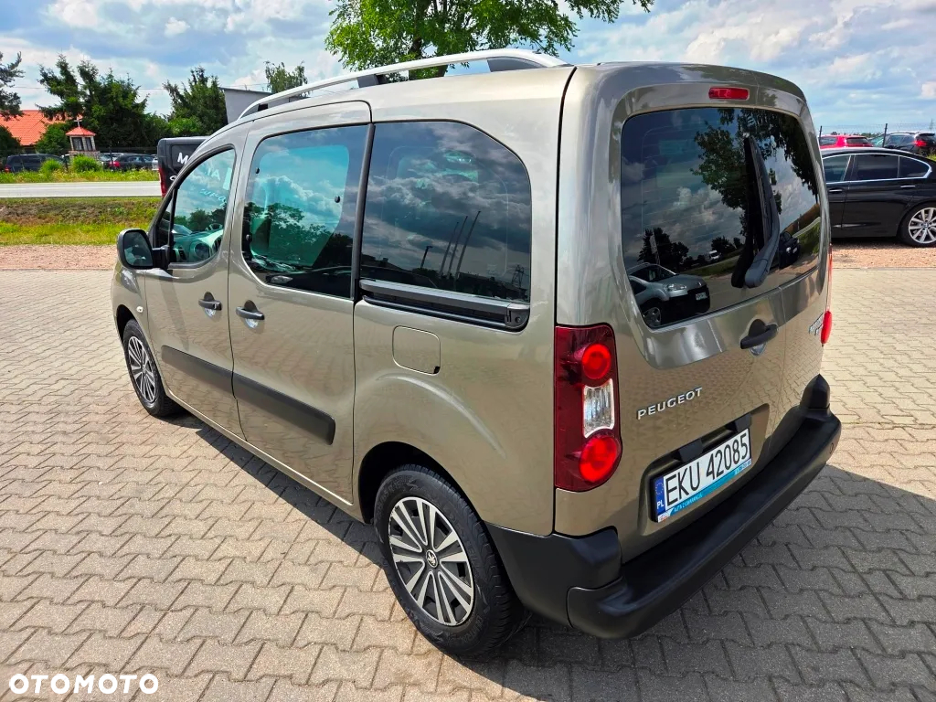 Peugeot Partner Tepee HDi FAP 90 Premium - 14