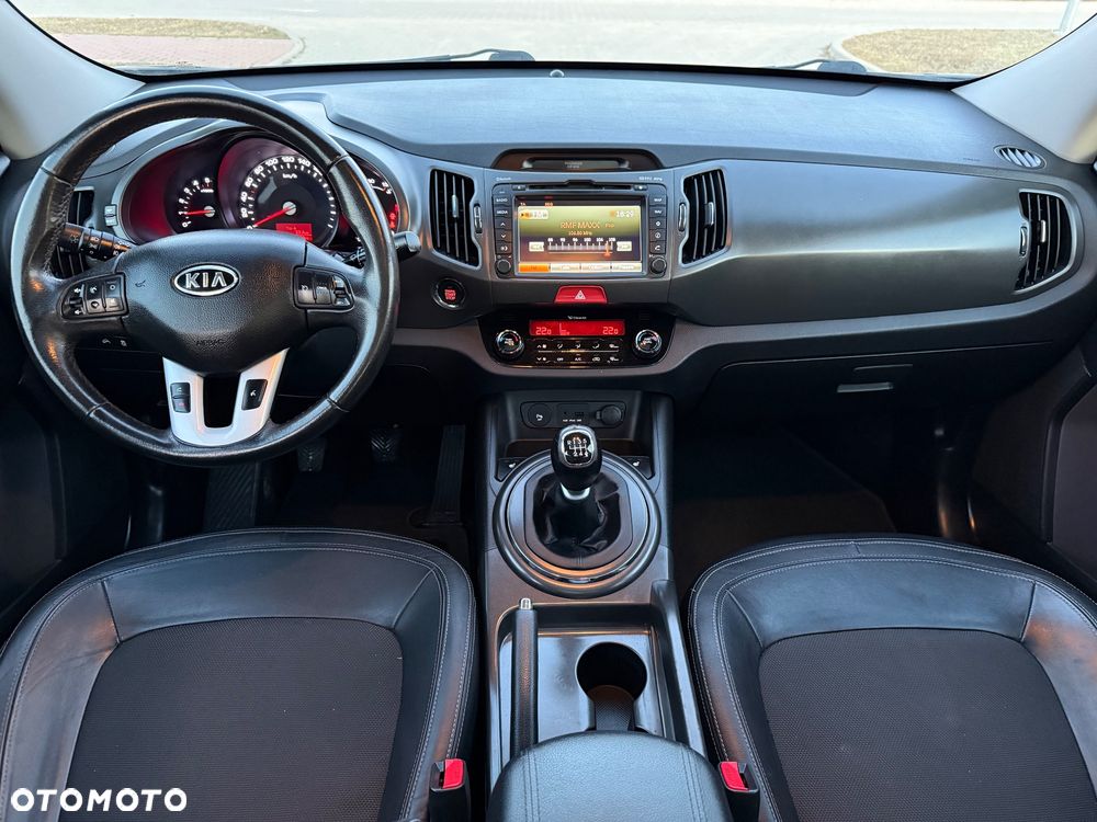 Kia Sportage 1.7 CRDI L 2WD - 8