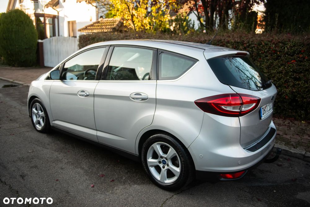 Ford C-MAX Diesel Titanium - 11