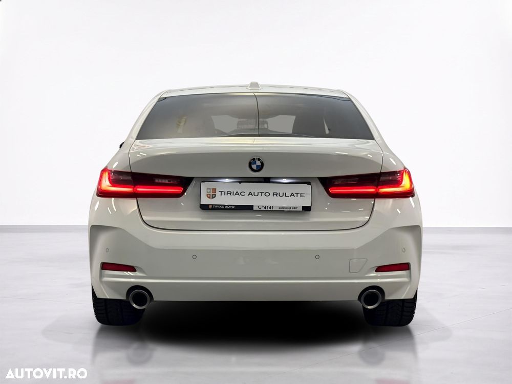 BMW Seria 3 320d xDrive Aut. - 5