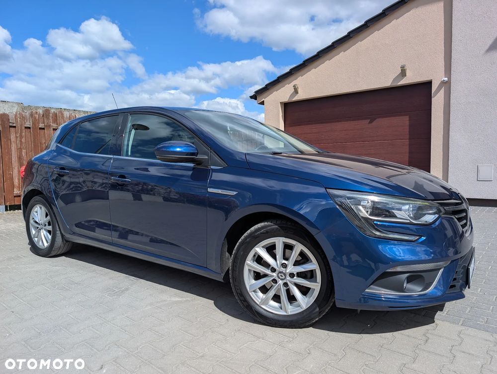 Renault Megane ENERGY TCe 130 INTENS - 2