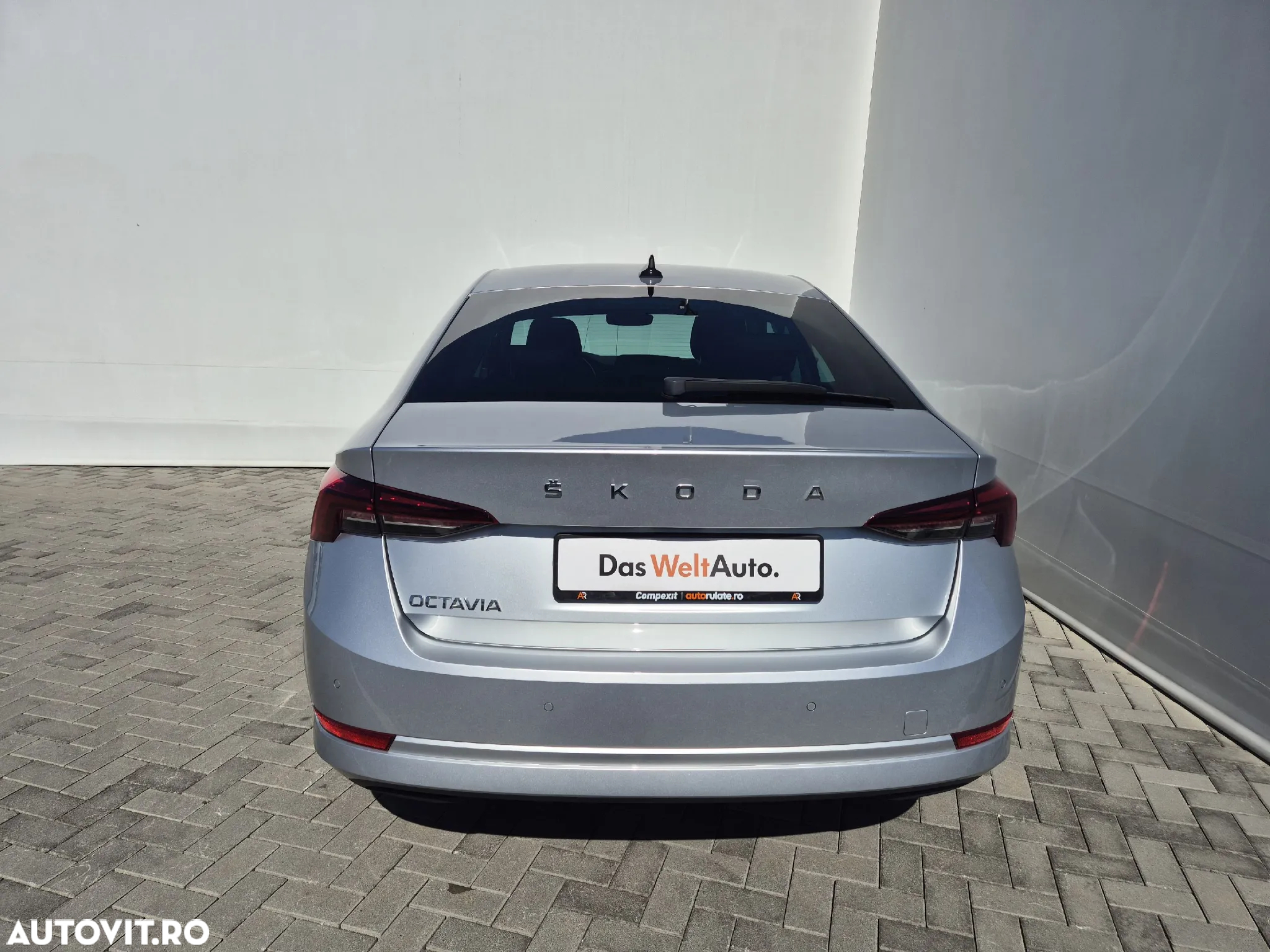 Skoda Octavia 1.5 TSI Ambition - 4
