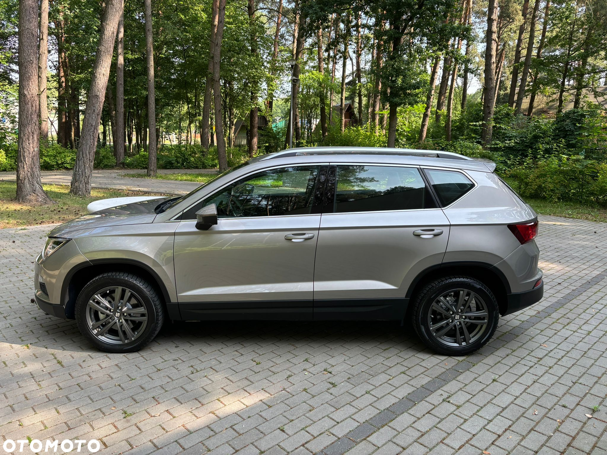 Seat Ateca 1.6 TDI Ecomotive Style S&S - 33