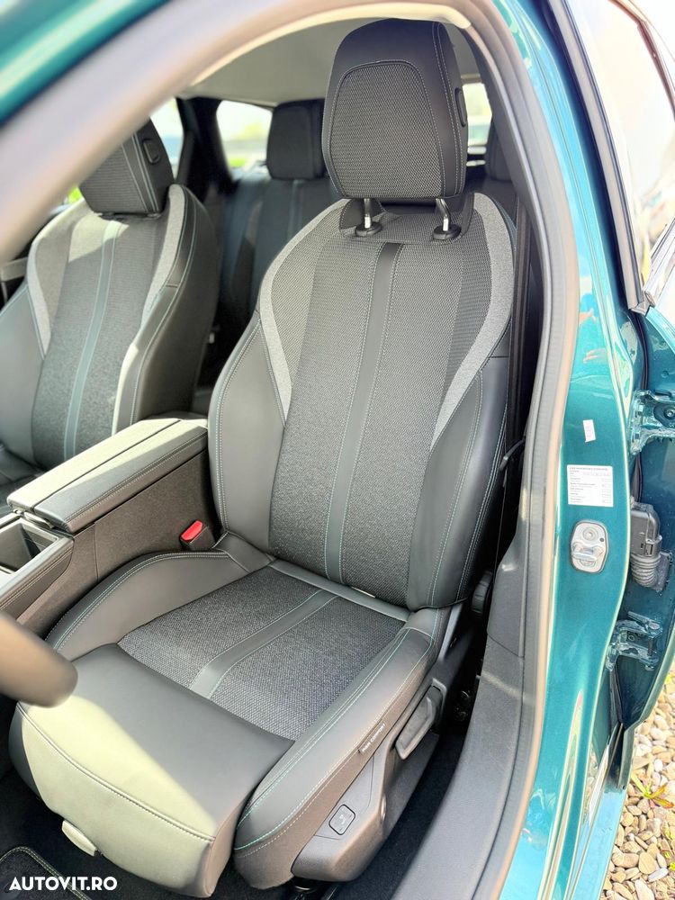 Peugeot 308 1.5L BlueHDI 130 S&S EAT8 Style - 11