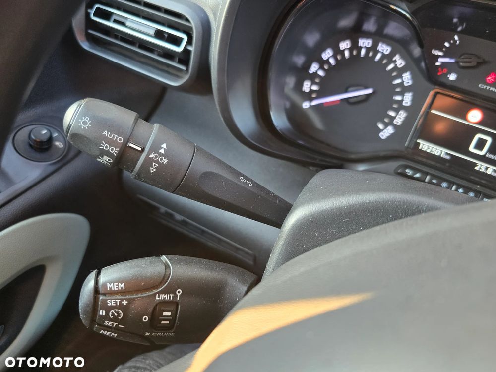 Citroën Berlingo M 1.5 BlueHDI Live S&S - 28