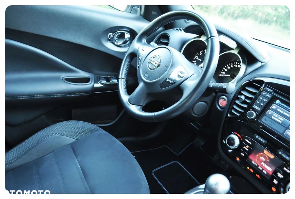 Nissan Juke 1.6 N-Connecta - 31