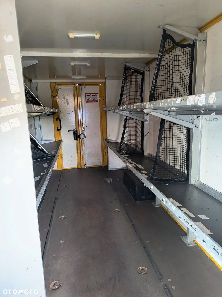 Mercedes-Benz Mercedes-Benz Sprinter 308 310 CDI UPS DHL poczta pocztowy FOOD TRUCK - 15