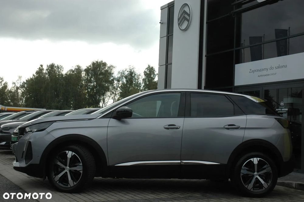 Peugeot 3008 1.2 PureTech Allure Pack S&S EAT8 - 4
