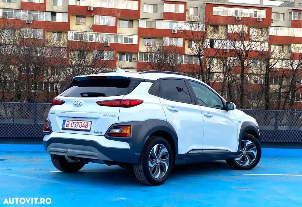 Hyundai KONA 1.6 GDI DCT Premium - 20
