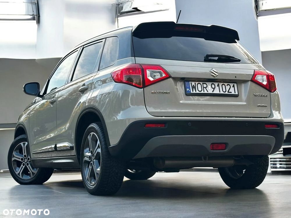 Suzuki Vitara 1.6 DDiS (4x4) Allgrip TCSS Comfort+ - 12