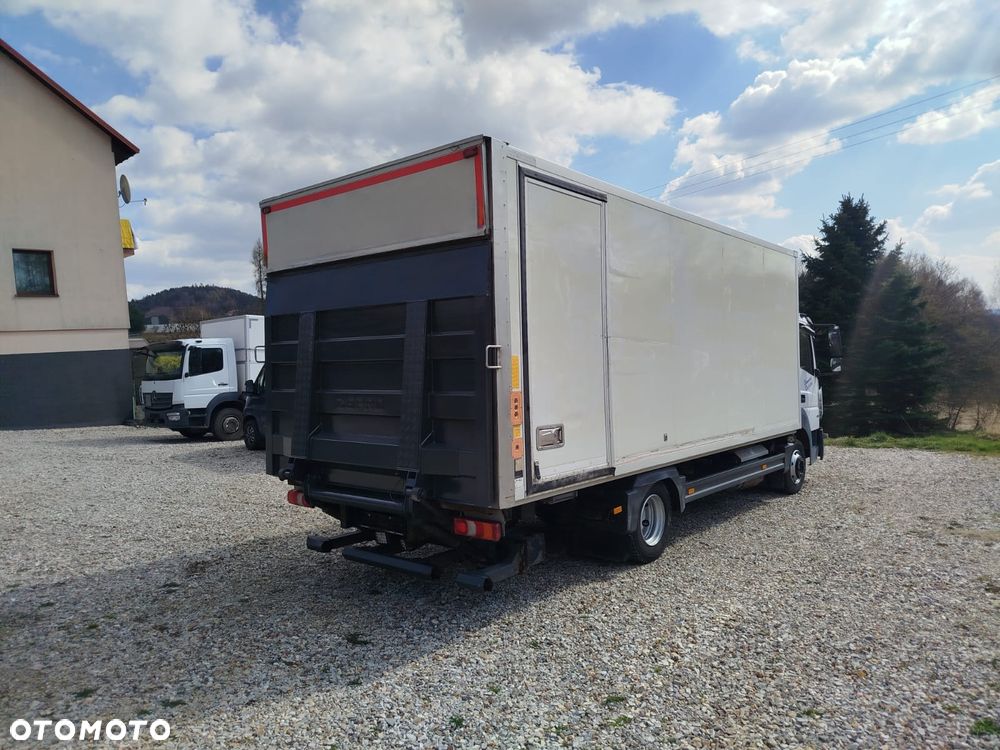 Mercedes-Benz ATEGO 818 - 6