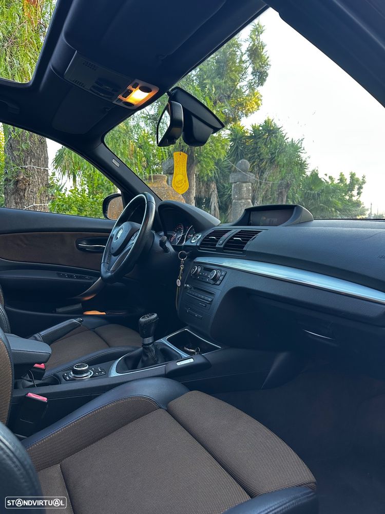 BMW 120 d DPF Edition Sport - 14