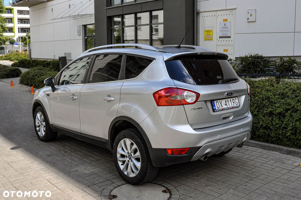 Ford Kuga 2.0 TDCi 4x4 Titanium - 3