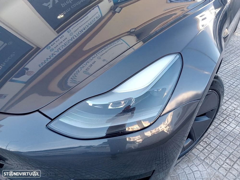 Tesla Model 3 Tração Traseira - 19