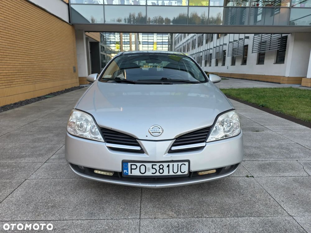 Nissan Primera 1.9 dCi Visia - 2