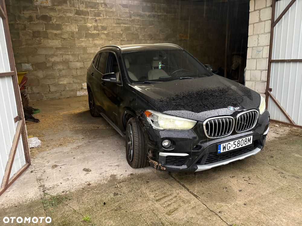 BMW X1 xDrive20i - 2