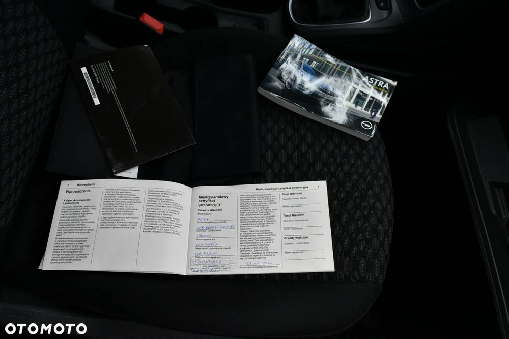 Opel Astra 1.2 T Edition S&S - 26