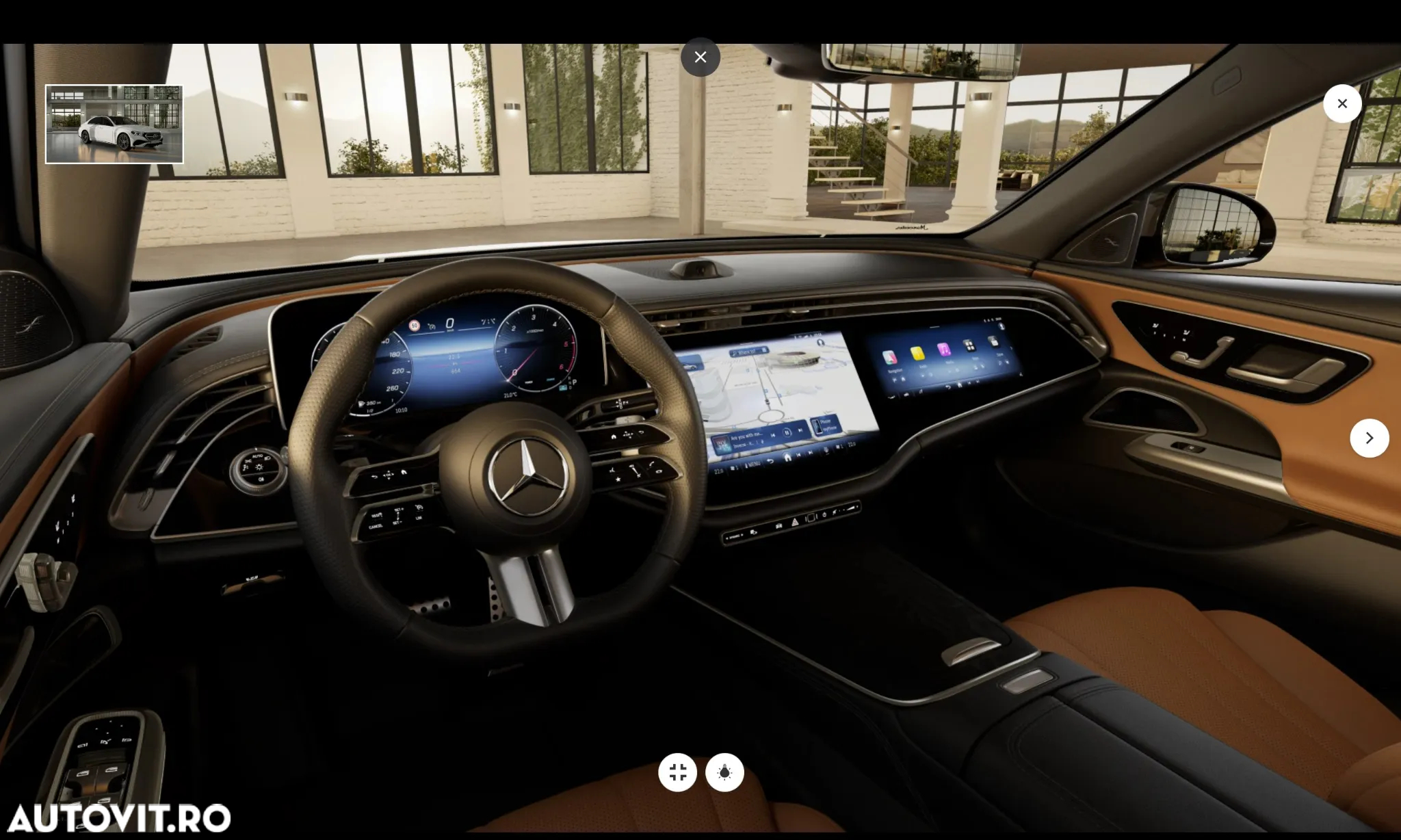Mercedes-Benz E 220 d 4Matic 9G-TRONIC - 13